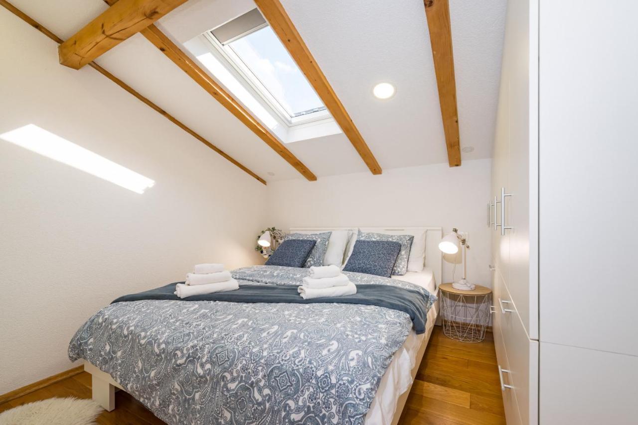 Stone Villa Miandri Sukošan Екстериор снимка